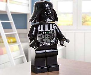 Star Wars Darth Vader Lego Man Alarm Clock