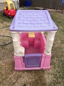 Step 2 playhouse