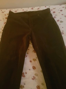 Stretchy medium women pants