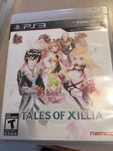 Tales of Xillia PS3 Game