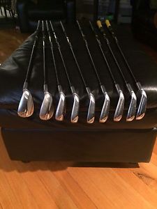 TaylorMade Golf Clubs