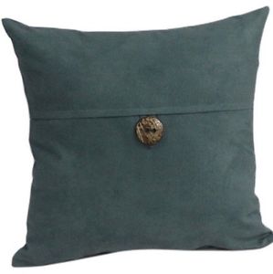 Teal Envelope pillows - 2 sets of 2 available (4 total)
