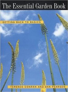 The Essential Garden Book by Terence Conrad - Dan Pearson