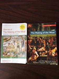 The Making of the West Peoples and Cultures