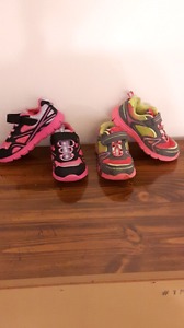 Toddler shoes size 8