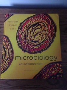 Tortora, Funke and Case Microbiology 11th edition