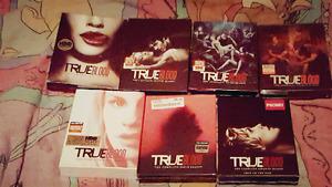 True Blood Season  (Complete Series)