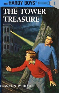 Two Hardy Boys Books Both for $5.75