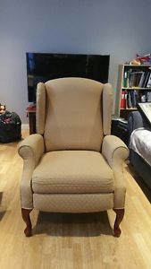 Two Position Recliner