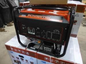Unused Powertek DGE 7.5 KW Generator $ OBO