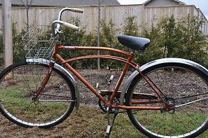 Vintage CCM Bike