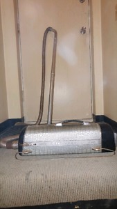 (Vintage 's) Electrolux Vacuum Cleaner