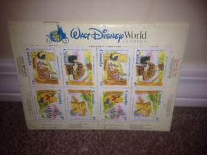 Walt Disney Winnie the Pooh stamps