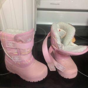 Wanted: Baby Boots