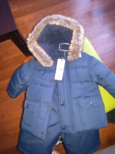 Wanted: Baby snow suit