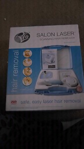 Wanted: Brand new hair laser remover machine
