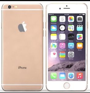 Wanted: Gold Iphone 6