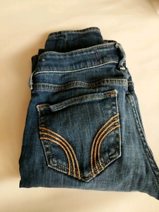 Wanted: Hollister jeans