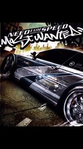 Wanted: Need for speed most wanted  ps3
