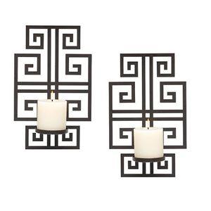 Wanted: PartyLite - Olympus design wall sconces / candle