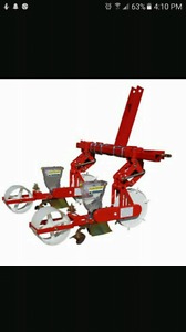 Wanted: Single or Double row 3 pt hitch vegetable seeder