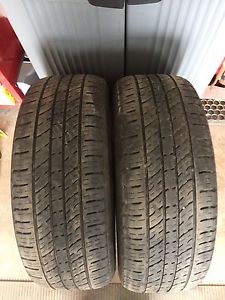 Wanted: Tires