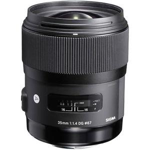 Wanted: WTB-Sigma 35mm f/1.4 DG HSM Art Lens for Nikon