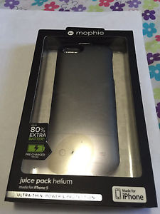 Wanted: mophie juice pack for iphone 5