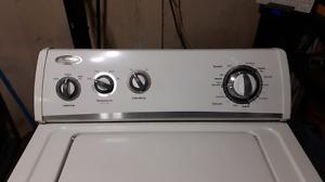 Whirlpool washer