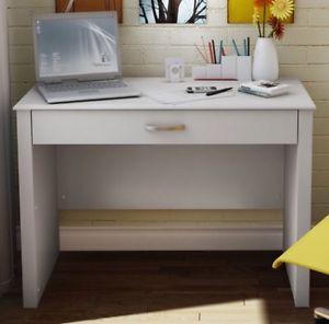 White desk, brand new... bought from Wayfair