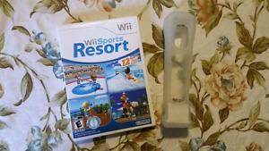 Wii Sports Resort and Motion Plus