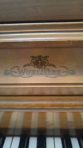 Wurlitzer Piano for sale!