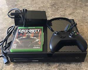 Xbox one