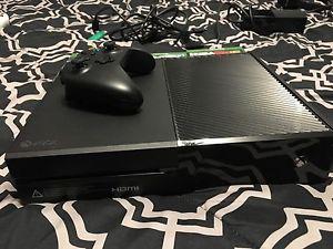 Xbox one, perfect condition