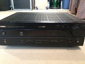 Yamaha receiver