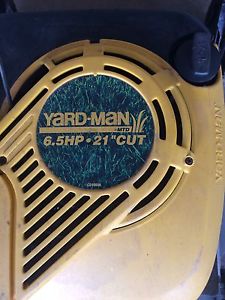Yard-Man Lawn Mower