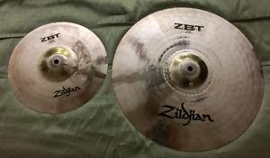 Zildjian ZBT Cymbals