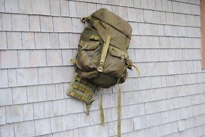 army rucksack