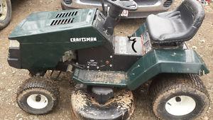 craftsman  cut