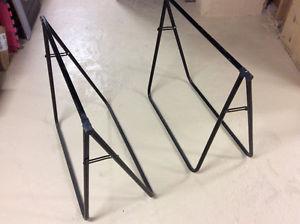 folding table legs