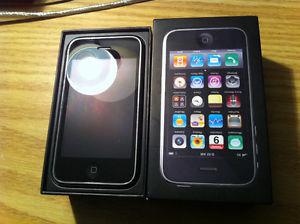 iPhone 3GS 32GB and unlocked Blackberry Q10