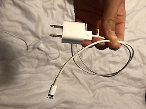 iPhone Charger - Lightning Cable and Power Adapter