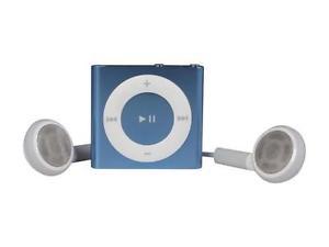 iPod Shuffle 4th Generation 2gb