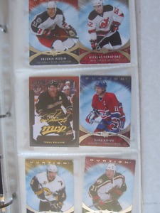 insert hockey cards
