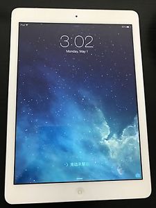 ipad air with two free case