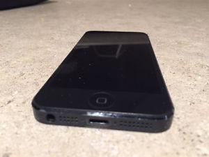 iphone 5 16GB - Bell