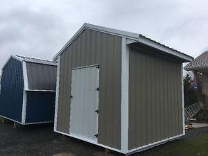 10x10 storage shed