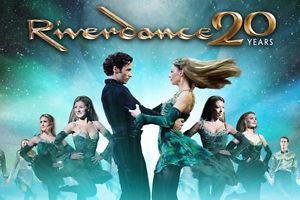 2 Tickets for Sale to Riverdance