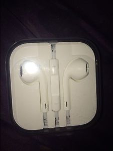 20$ brand new apple earphones