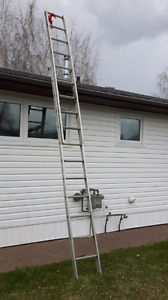 20 ft aluminum ext ladder